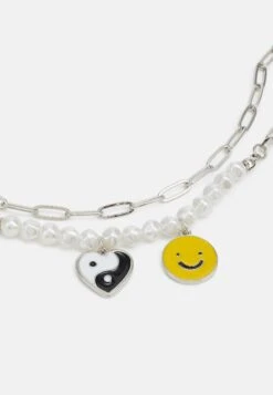 Jack & Jones Jacpayo Bracelet Unisex - Armband - Silver-Coloured -Jack & Jones f1ac058822bf44eeb2d2f8a7c2be5129