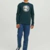 Jack & Jones Junior Longsleeve - Magical Forest