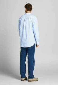 Jack & Jones Detailreiches - Overhemd - Cashmere Blue 9 Jack & Jones Detailreiches - Overhemd - Cashmere Blue -Jack & Jones f23565bcdaec4f7bb6724a7b975324e5