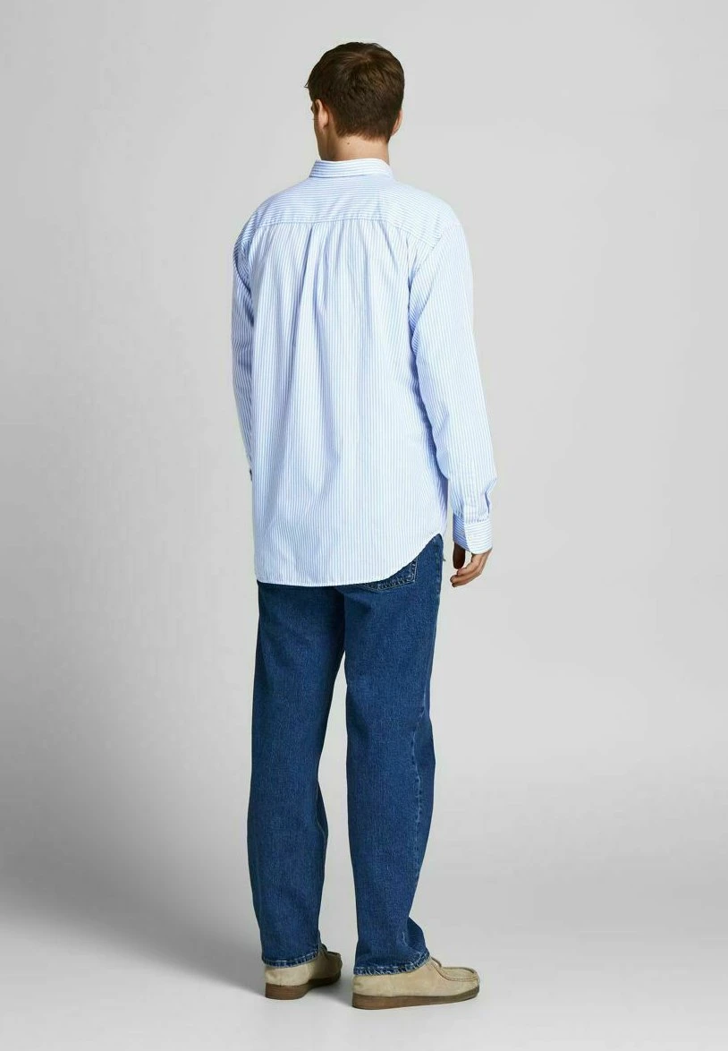 Jack & Jones Detailreiches - Overhemd - Cashmere Blue 3 Jack & Jones Detailreiches - Overhemd - Cashmere Blue - Afbeelding 3