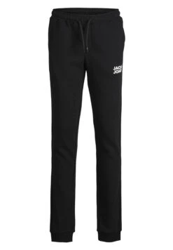 Jack & Jones Junior Jpstgordon Pant Jnr - Trainingsbroek - Black -Jack & Jones f23b5937ae6e4a509553122091f2034c