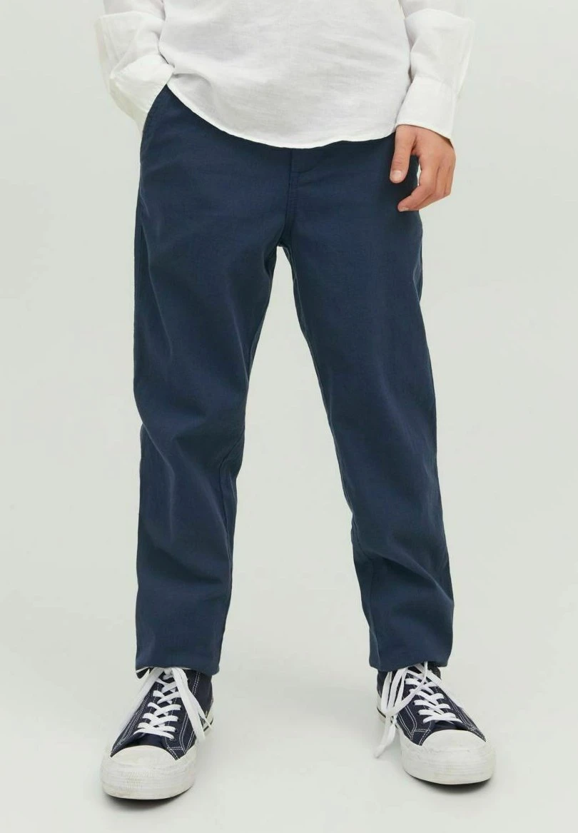 Jack & Jones Junior Junior- Chino - Navy Blazer 2 Jack & Jones Junior Junior- Chino - Navy Blazer - Afbeelding 2