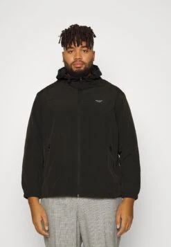 Jack & Jones Jorbecks Jacket - Lichte Jas - Black