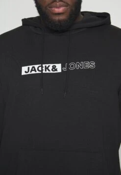 Jack & Jones Jjneo Hood - Sweater - Black 8 Jack & Jones Jjneo Hood - Sweater - Black -Jack & Jones f388e6cd57a64c388643170a9279ddc4