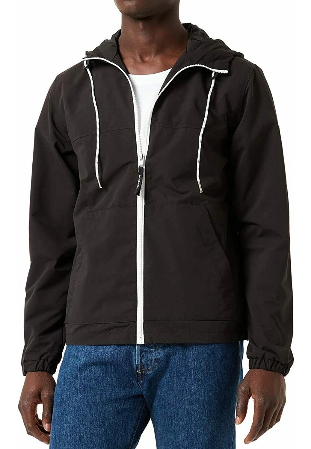 Jack & Jones Jorluke - Jas - Schwarz 4 Jack & Jones Jorluke - Jas - Schwarz - Afbeelding 4