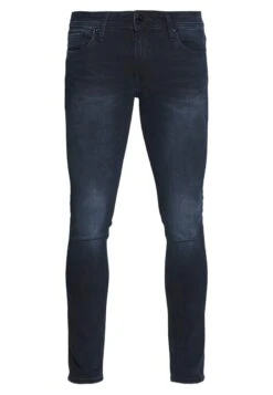 Jack & Jones Jjiliam Jjoriginal- Jeans Skinny Fit - Blue Denim -Jack & Jones f42ee6a11a644f57be2777868a7da378