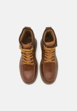 Jack & Jones Veterboots - Cognac -Jack & Jones f44275829fb54547a0c36279e7c57c94