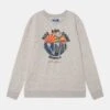 Jack & Jones Junior Jorheadon Crew Neck Jnr - Sweater - White Melange