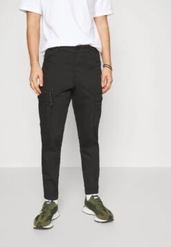Jack & Jones Jjiace Jjdex - Cargobroek - Black -Jack & Jones f53e005a8f9f4f748542445ba7baca01