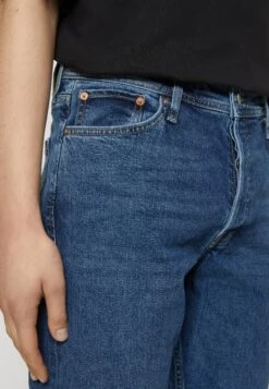 Jack & Jones Jjichris Jjoriginal - Straight Leg Jeans - Blue Denim 9 Jack & Jones Jjichris Jjoriginal - Straight Leg Jeans - Blue Denim -Jack & Jones f547a427355a480bb9040edb101343d4