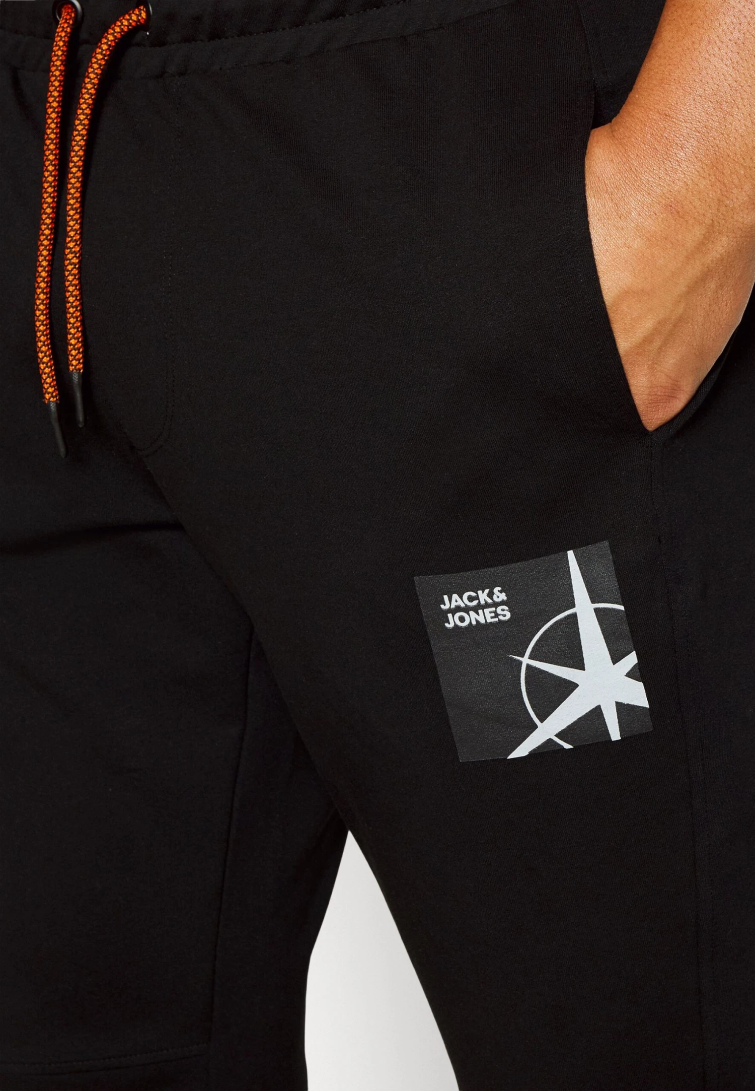 Jack & Jones Jpstwill Jjfilo Pants- Trainingsbroek - Black 5 Jack & Jones Jpstwill Jjfilo Pants- Trainingsbroek - Black - Afbeelding 5