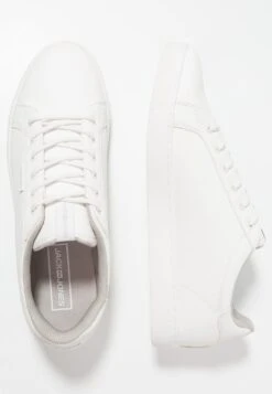 Jack & Jones Jfwtrent Anthracite 19 - Sneakers Laag - Bright White -Jack & Jones f5dff3730257456485877efbcaad9ab0