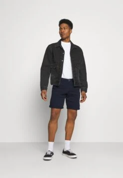 Jack & Jones Jjidave 2 Pack - Shorts - Navy Blazer