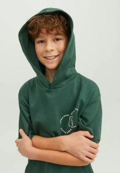 Jack & Jones Junior Skater - T-Shirt Print - Trekking Green -Jack & Jones f67b22a6ec7b44cb85f967c7e205a1f0