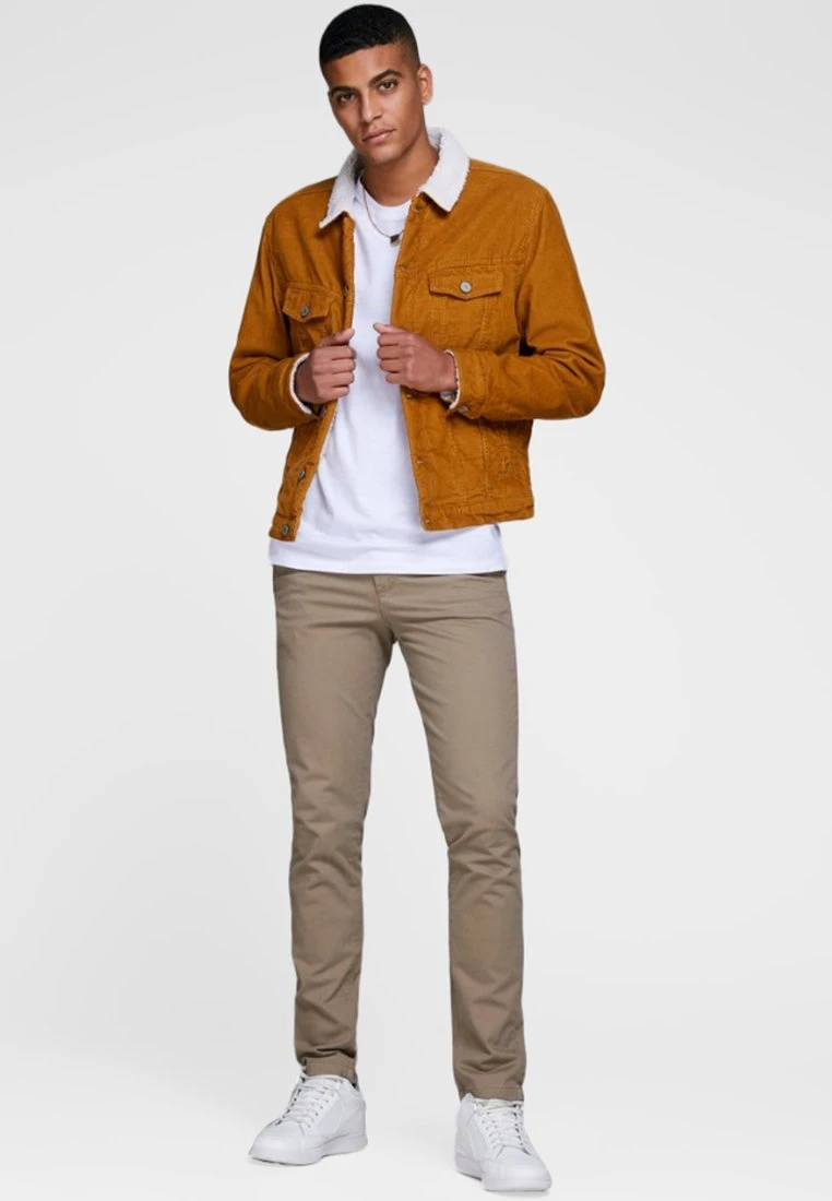 Jack & Jones Chino - Beige 2 Jack & Jones Chino - Beige - Afbeelding 2
