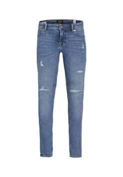 Jack & Jones Junior Jjiliam Jjoriginal- Jeans Skinny Fit - Blue Denim 10 Jack & Jones Junior Jjiliam Jjoriginal- Jeans Skinny Fit - Blue Denim -Jack & Jones f69ad347d72648648e4977f472d552f1