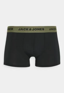 Jack & Jones Jacflower 3 Pack - Onderbroeken - Black 10 Jack & Jones Jacflower 3 Pack - Onderbroeken - Black -Jack & Jones f6aca44166194d2b964b04e42f68938b