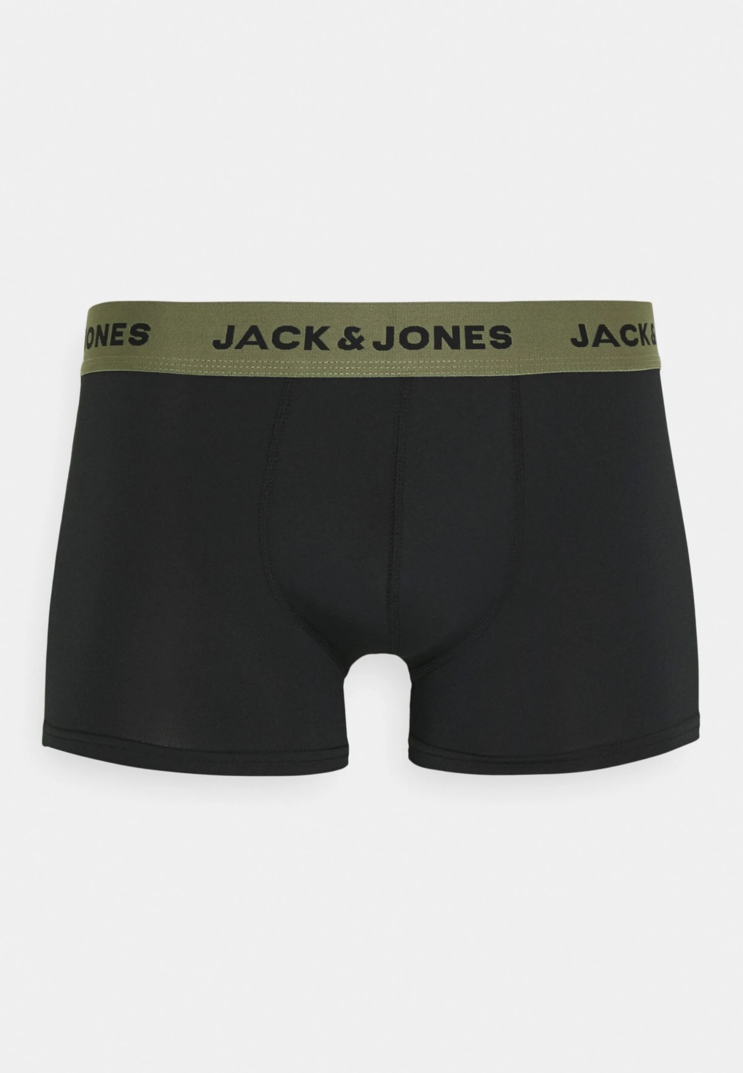 Jack & Jones Jacflower 3 Pack - Onderbroeken - Black 5 Jack & Jones Jacflower 3 Pack - Onderbroeken - Black - Afbeelding 5