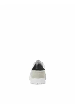 Jack & Jones Basket Leder - Sneakers Laag - Bright White -Jack & Jones f7210835ab2248d1ad35bf53c22f2436