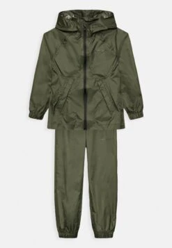 Jack & Jones Junior Jorsolar Rain Suit- Regenjas - Thyme