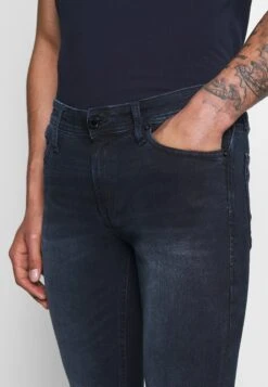 Jack & Jones Jjiliam Jjoriginal- Jeans Skinny Fit - Blue Denim -Jack & Jones f77329847f4e456385e48a9c1bb1ebc6