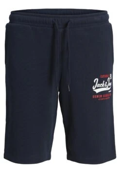Jack & Jones Junior Jpstlogo - Trainingsbroek - Dark Blue -Jack & Jones f775246d61f346448f20bfa66e1ca1c7