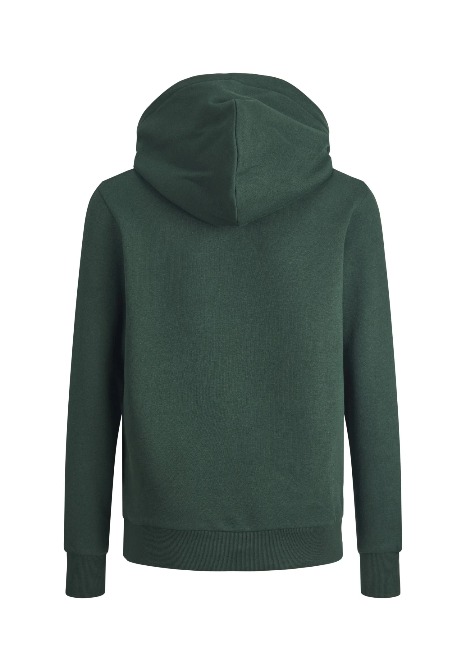 Jack & Jones Junior Jjecorp Logo- Hoodie - Green 8 Jack & Jones Junior Jjecorp Logo- Hoodie - Green - Afbeelding 8