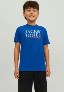 Jack & Jones Junior 2Er-Pack - T-Shirt Print - Navy Blazer -Jack & Jones f7bf2dc365b1441daa1801557e7956cc