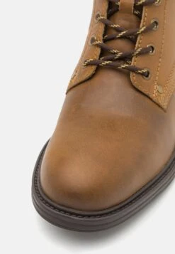 Jack & Jones Jfwsolomon Boot - Veterboots - Honey -Jack & Jones f7e8785099d249e0917b448d50d7310e