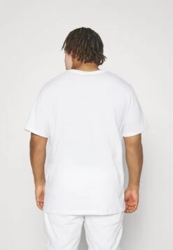 Jack & Jones Jorkoen Tee Crew Neck- T-Shirt Print - White -Jack & Jones f82d279a8e5d4834aa2b9fbca266adf4