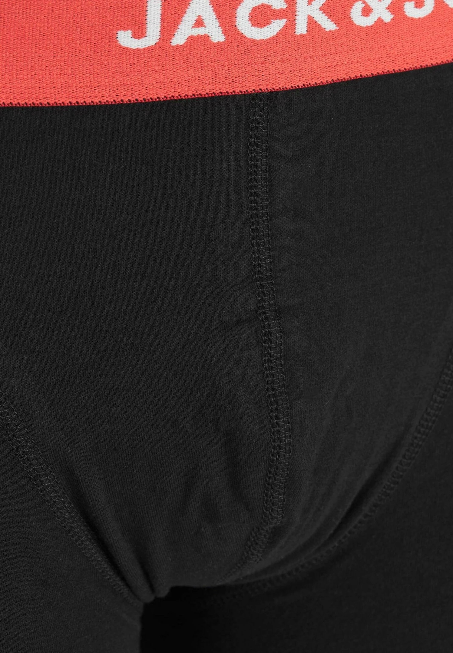 Jack & Jones 3Er Pack Jacadam Trunks - Onderbroeken - Schwarz 2 Jack & Jones 3Er Pack Jacadam Trunks - Onderbroeken - Schwarz - Afbeelding 2