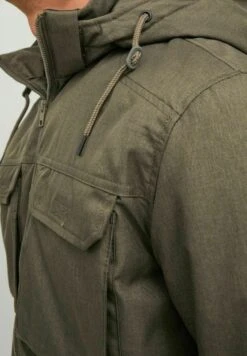 Jack & Jones Outdoorjas - Forest Night -Jack & Jones f8afa6a4cc004d9caa7181b086c0c6f7