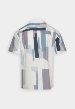 JACK&JONES Premium Jprblamotive Print Resort - Overhemd - Marina -Jack & Jones f8e11cf4eeb84ab3b4879104645c402b