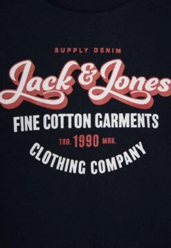 Jack & Jones Junior Jjandy Crew Neck - Sweater - Navy Blazer -Jack & Jones f8f98c3e150d4cbf892153d9002fe4df