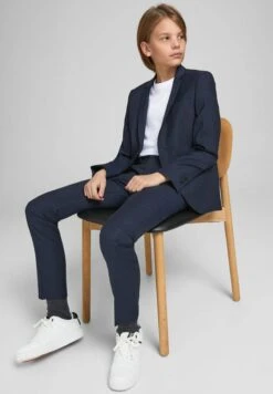 Jack & Jones Junior Jprsolaris - Broek - Dark Navy -Jack & Jones f9098120c1024ccf9f30269268c5f1dc