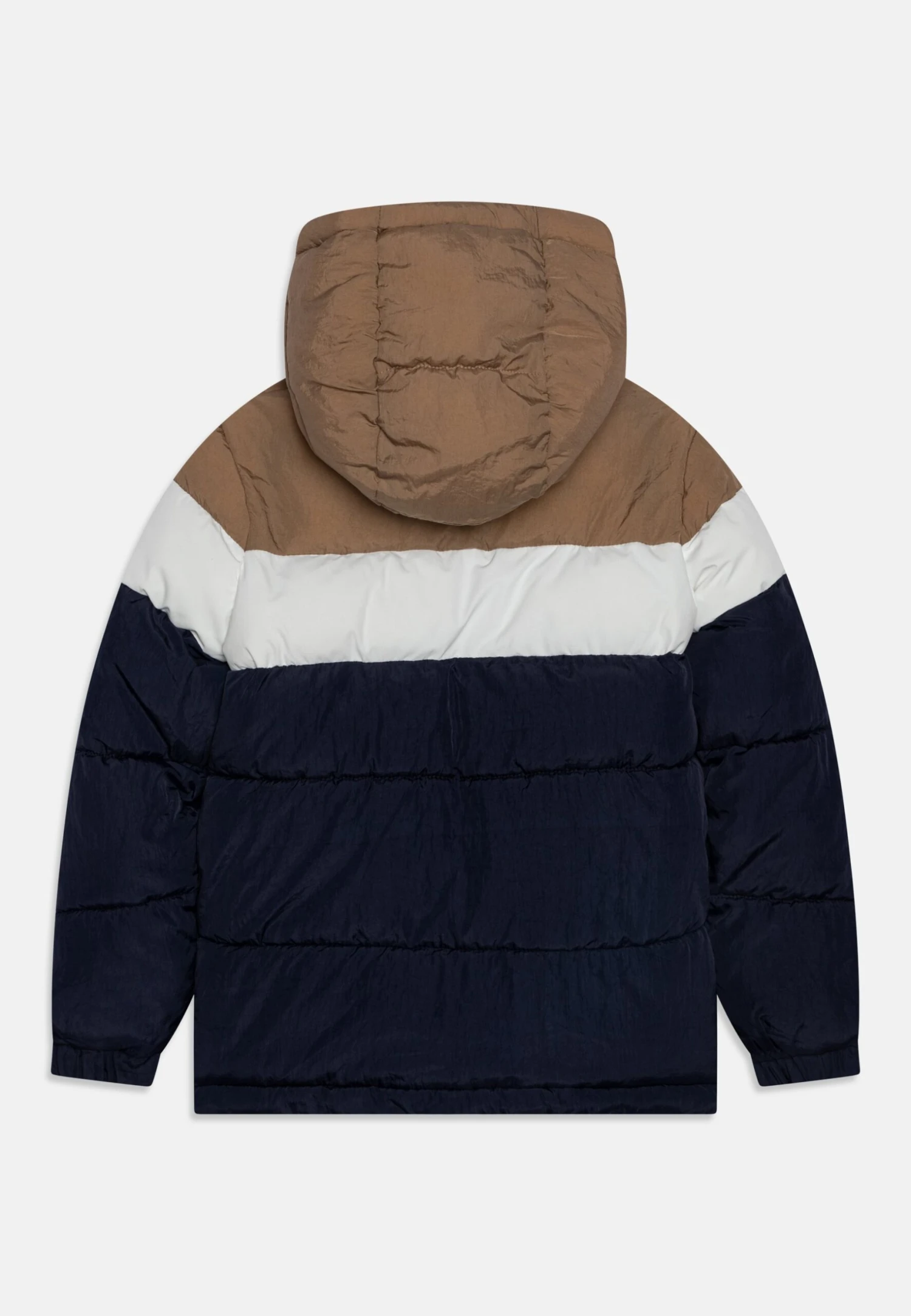 Jack & Jones Junior Jjdaniel Puffer - Winterjas - Elmwood 2 Jack & Jones Junior Jjdaniel Puffer - Winterjas - Elmwood - Afbeelding 2
