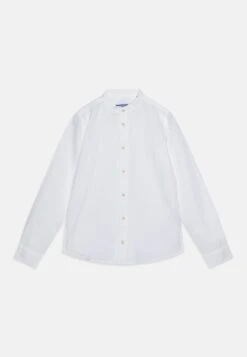Jack & Jones Junior Jjesummer Band - Overhemd - White