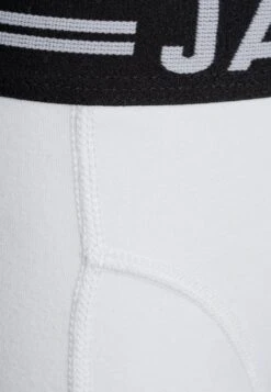 Jack & Jones Junior Sense Trunks Jr 3 Pack - Onderbroeken - Light Grey Melange -Jack & Jones f9918908196b428a9fbef27aab2353a7