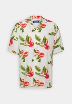 Jack & Jones Jorluke Flores Resort - Overhemd - Cloud Dancer 9 Jack & Jones Jorluke Flores Resort - Overhemd - Cloud Dancer -Jack & Jones f9db93405ec24301878257233f5d89a3