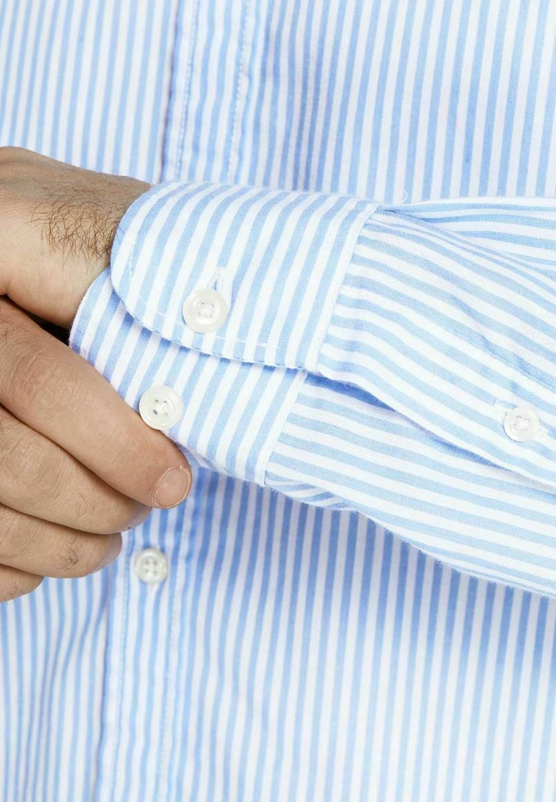 Jack & Jones Detailreiches - Overhemd - Cashmere Blue 6 Jack & Jones Detailreiches - Overhemd - Cashmere Blue - Afbeelding 6