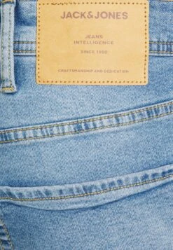 Jack & Jones Jjiglenn Original - Slim Fit Jeans - Blue Denim -Jack & Jones fa0687087e4642e195f1d3be6caf16d0