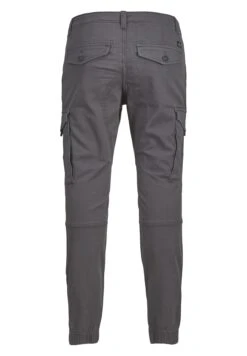 Jack & Jones Junior Jjipaul Jjflake - Cargobroek - Asphalt -Jack & Jones fa27e295ef784493ad731deabfe8a845