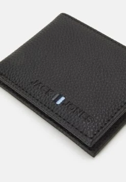 Jack & Jones Jacalex Unisex - Portemonnee - Black -Jack & Jones fa52dfc6559e40a3b1c7ec8ed3df4919