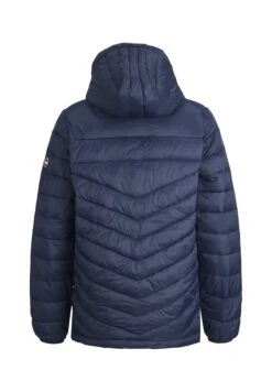 Jack & Jones Junior Jjehero Puffer Hood - Winterjas - Navy Blazer -Jack & Jones fa766c3e66ea4c0b8e848dd1359a8672