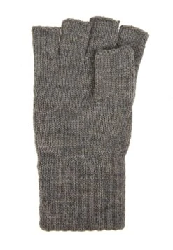 Jack & Jones Jachenry Fingerless Gloves - Handschoenen - Grey Melange -Jack & Jones fa882ab684514b12afb59bfd99837e1b