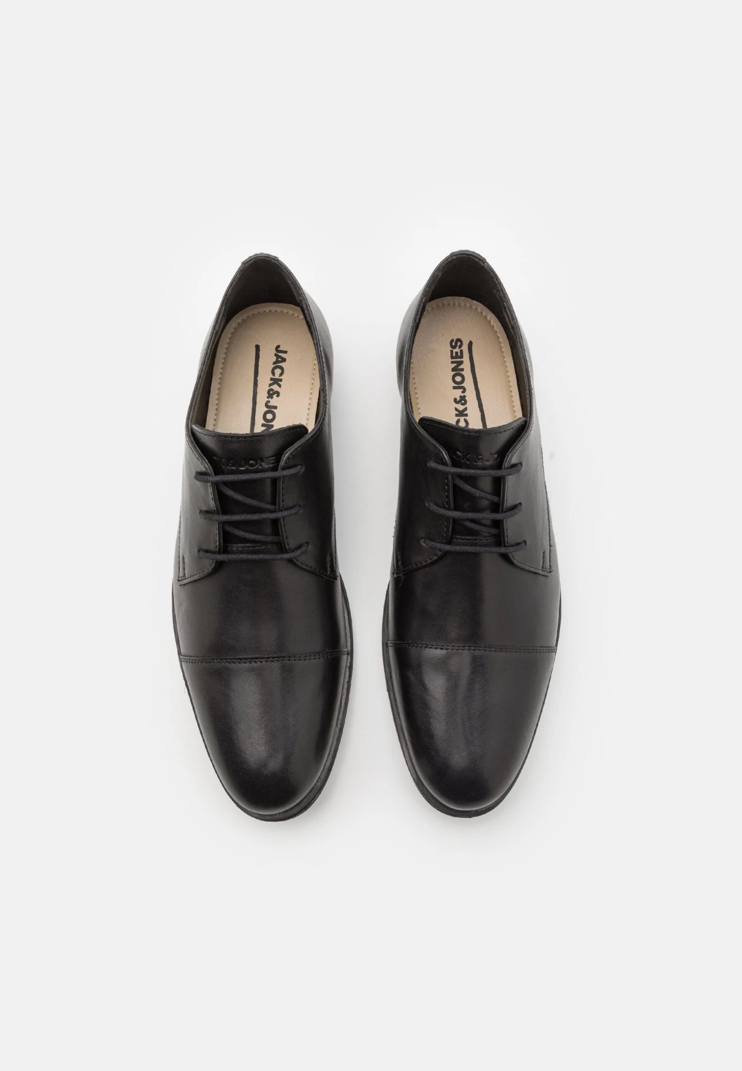 Jack & Jones Jfwraymond - Veterschoenen - Anthracite 4 Jack & Jones Jfwraymond - Veterschoenen - Anthracite - Afbeelding 4
