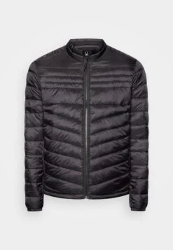 Jack & Jones Jjehero Puffer Collar - Jas - Black 11 Jack & Jones Jjehero Puffer Collar - Jas - Black -Jack & Jones fae8bd2011ad41dd9b541e901baaacd0