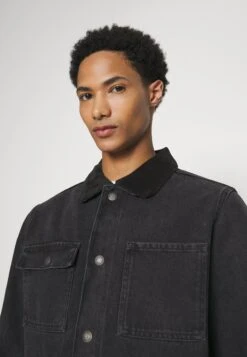 Jack & Jones Jjisteel Jjjacket - Spijkerjas - Black Denim -Jack & Jones fafa1f5eb7d54a859549d37f820cbceb