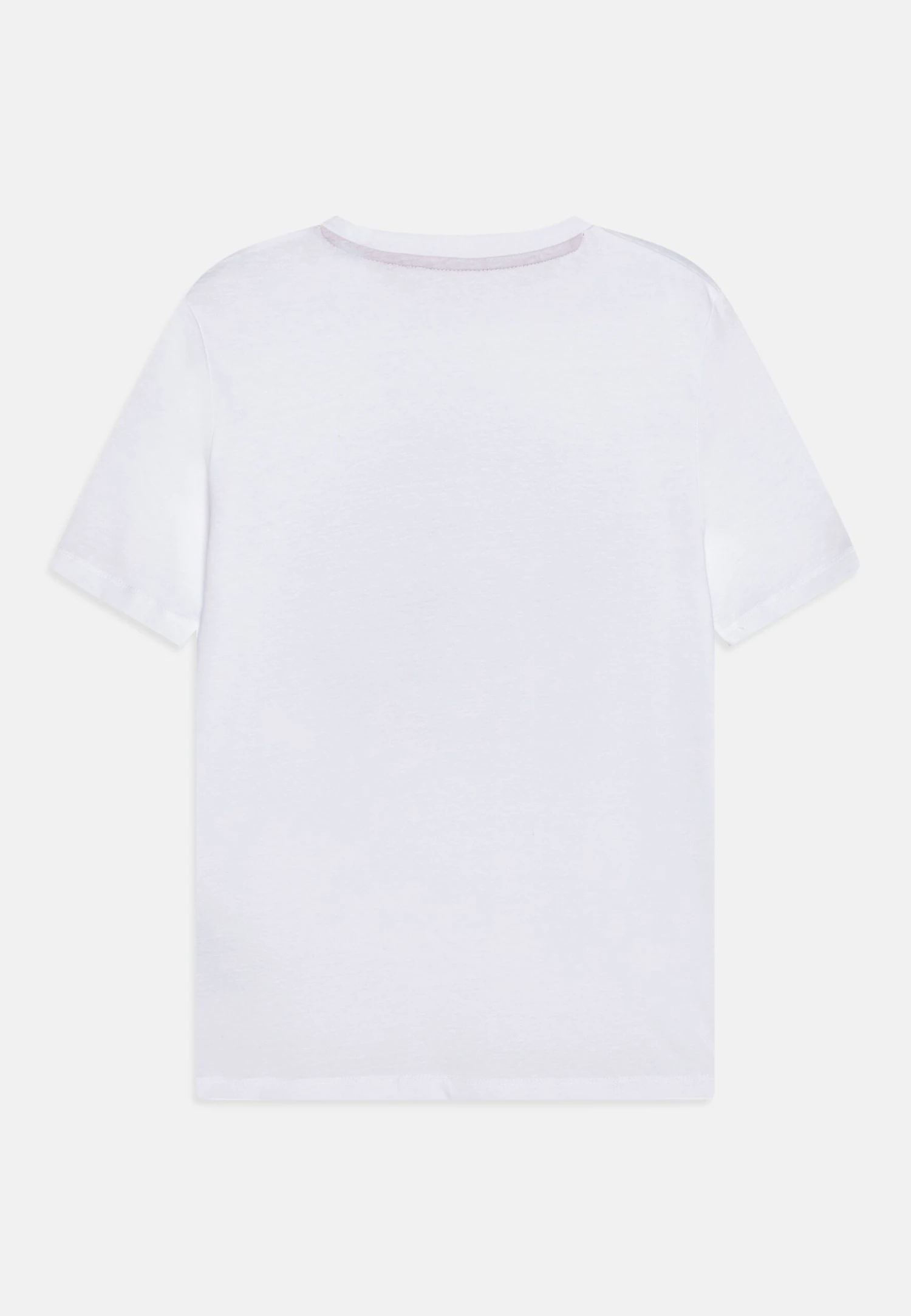 Jack & Jones Junior Jjmikk Tee Crew Neck 5 Pack - T-Shirt Print - White/Mountain View/Black/Navy Blazer/Cinnabar 2 Jack & Jones Junior Jjmikk Tee Crew Neck 5 Pack - T-Shirt Print - White/Mountain View/Black/Navy Blazer/Cinnabar - Afbeelding 2