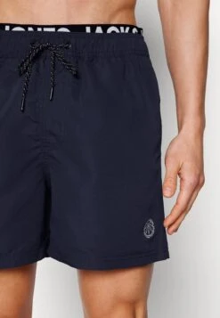 Jack & Jones Jpstfiji Jjswim - Zwemshorts - Navy Blazer -Jack & Jones fb3c86bdf7ec475fa634facf91cbd652